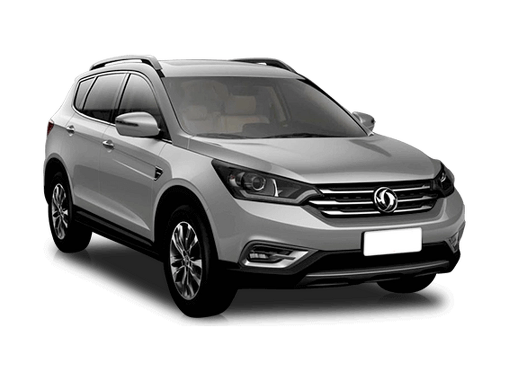 DFM AX7 Luxury 2.0 (140 л.с.) 6AT