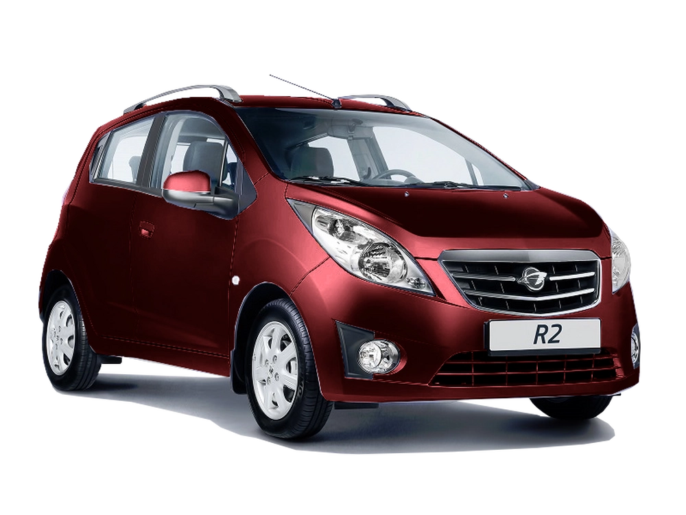 Ravon R2 Optimum 1.2 (85 л.с.) 4AT