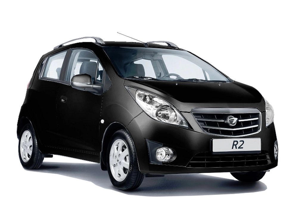 Ravon R2 Optimum 1.2 (85 л.с.) 4AT