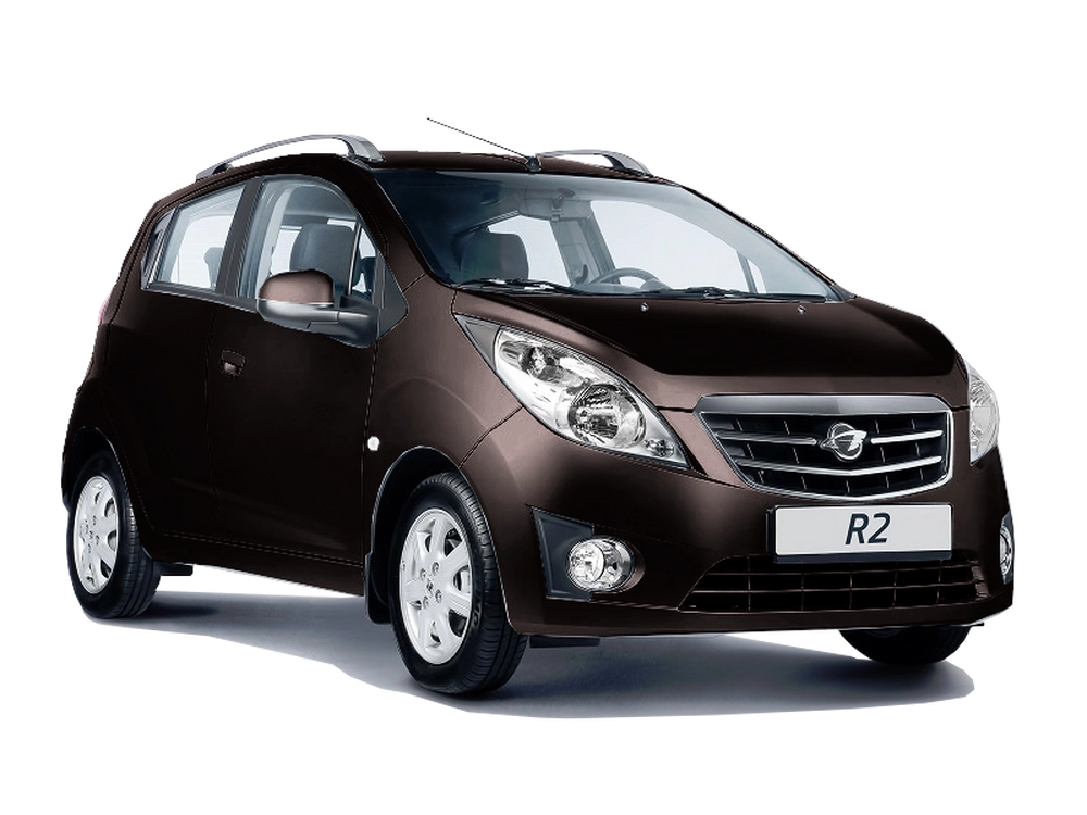 Ravon R2 Optimum 1.2 (85 л.с.) 4AT