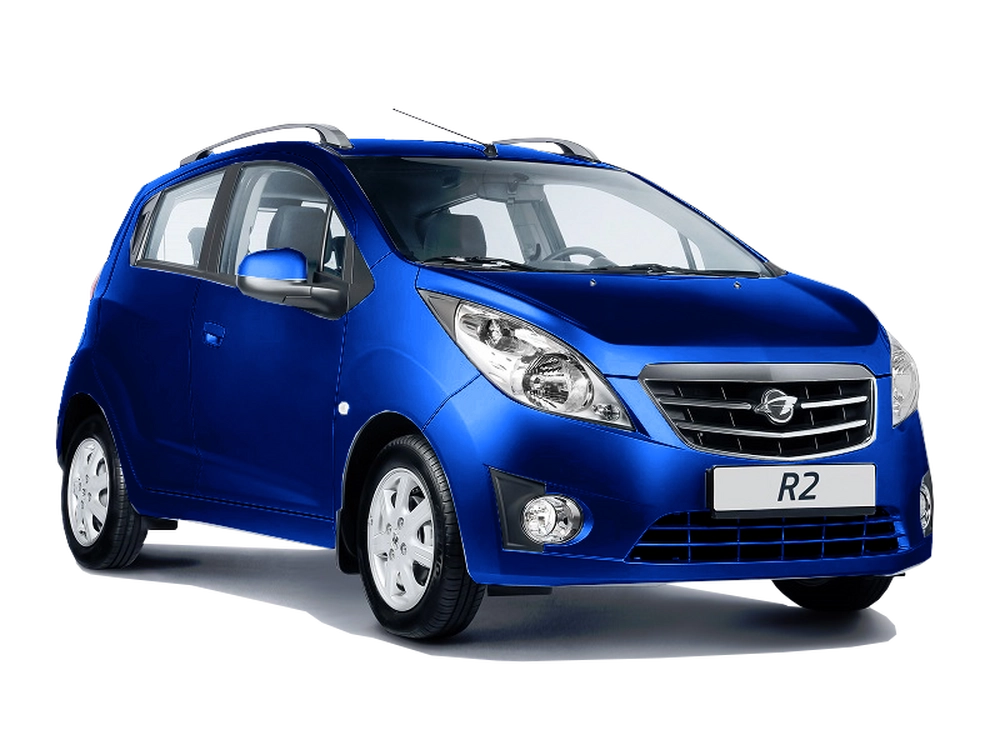 Ravon R2 Comfort 1.2 (85 л.с.) 4AT