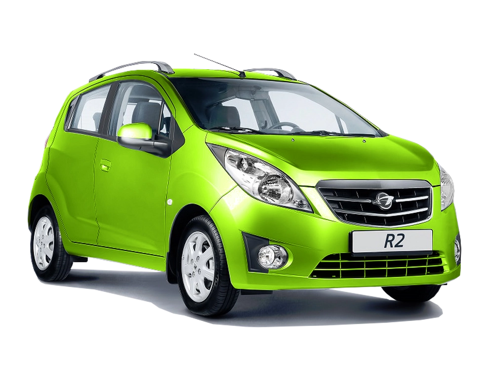 Ravon R2 Optimum 1.2 (85 л.с.) 4AT