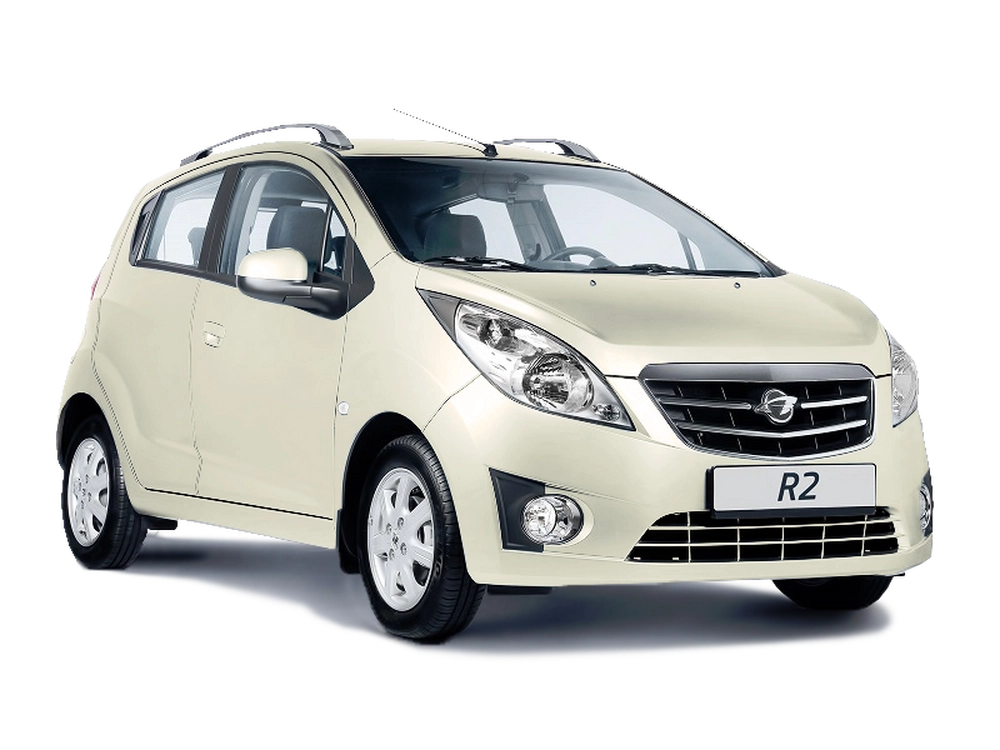 Ravon R2 Optimum 1.2 (85 л.с.) 4AT