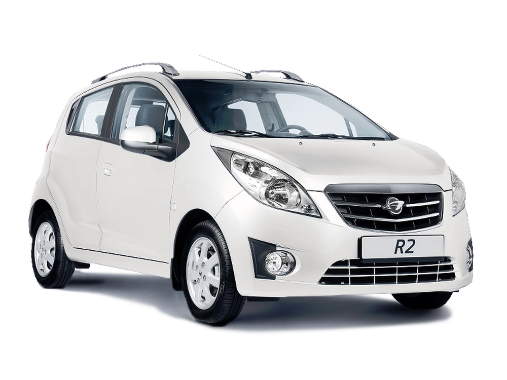 Ravon R2 Optimum 1.2 (85 л.с.) 4AT