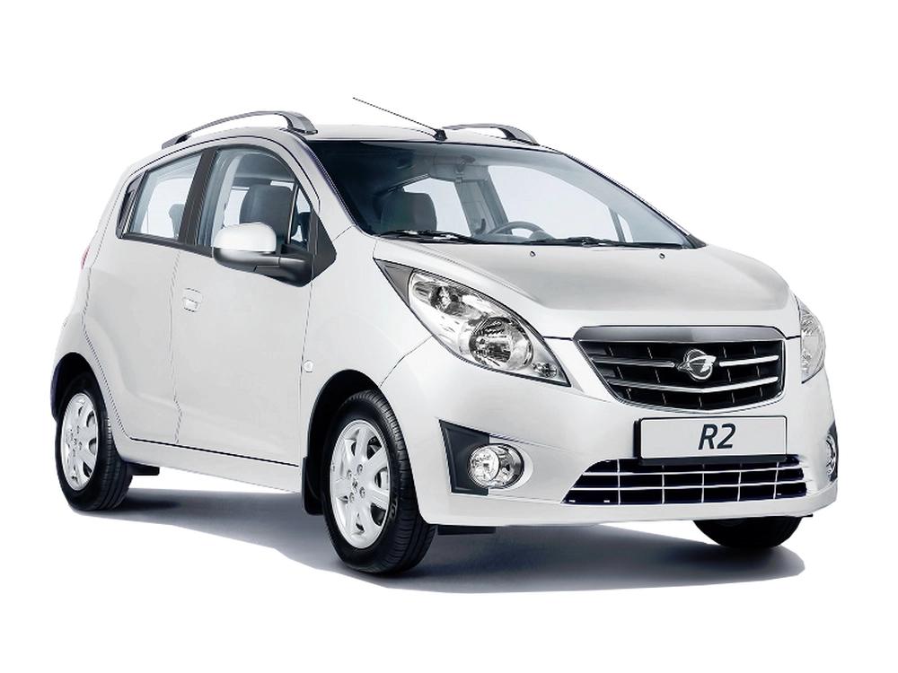 Ravon R2 Optimum 1.2 (85 л.с.) 4AT