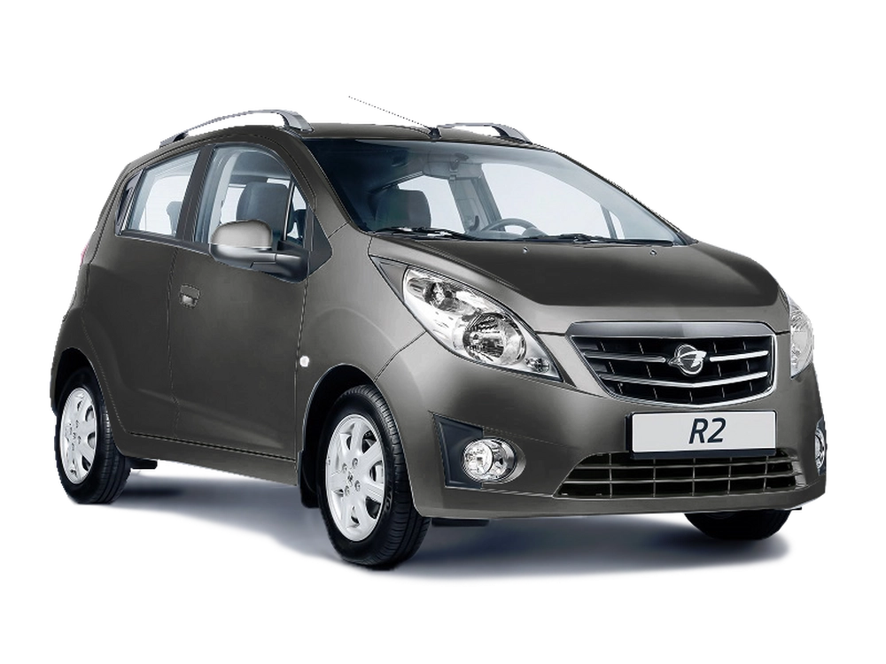 Ravon R2 Optimum 1.2 (85 л.с.) 4AT