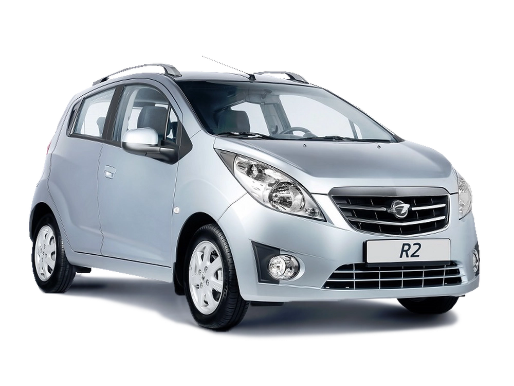 Ravon R2 Optimum 1.2 (85 л.с.) 4AT