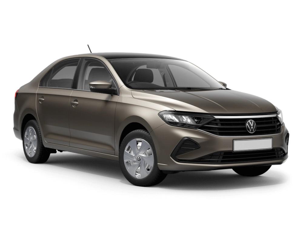 Volkswagen Polo Новый Origin 1.6 (90 л.с.) 5MT