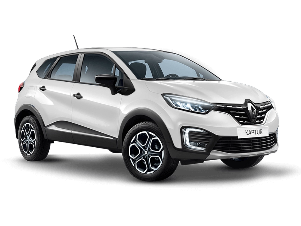 Renault Kaptur Новый Style 1.3 (150 л.с.) 7CVT 4WD
