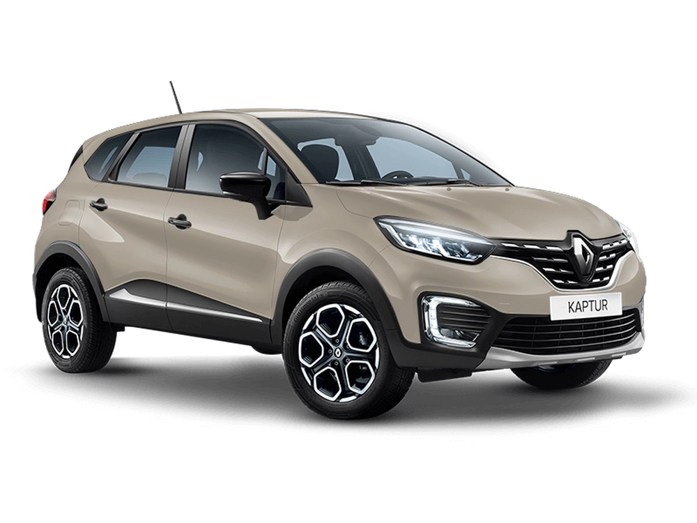 Renault Kaptur Новый Style 1.3 (150 л.с.) 7CVT 4WD