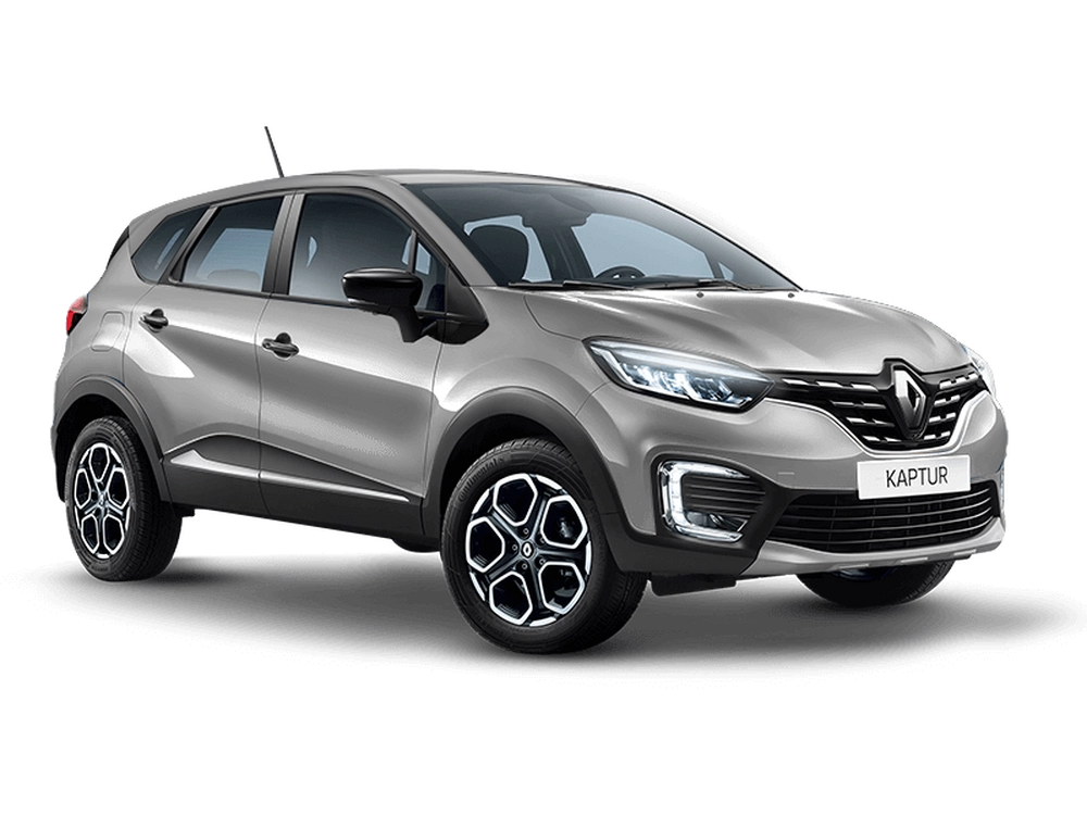 Renault Kaptur Новый Style 1.3 (150 л.с.) 7CVT 4WD