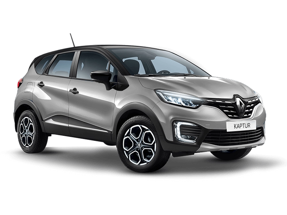 Renault Kaptur Новый Style 1.3 (150 л.с.) 7CVT 4WD