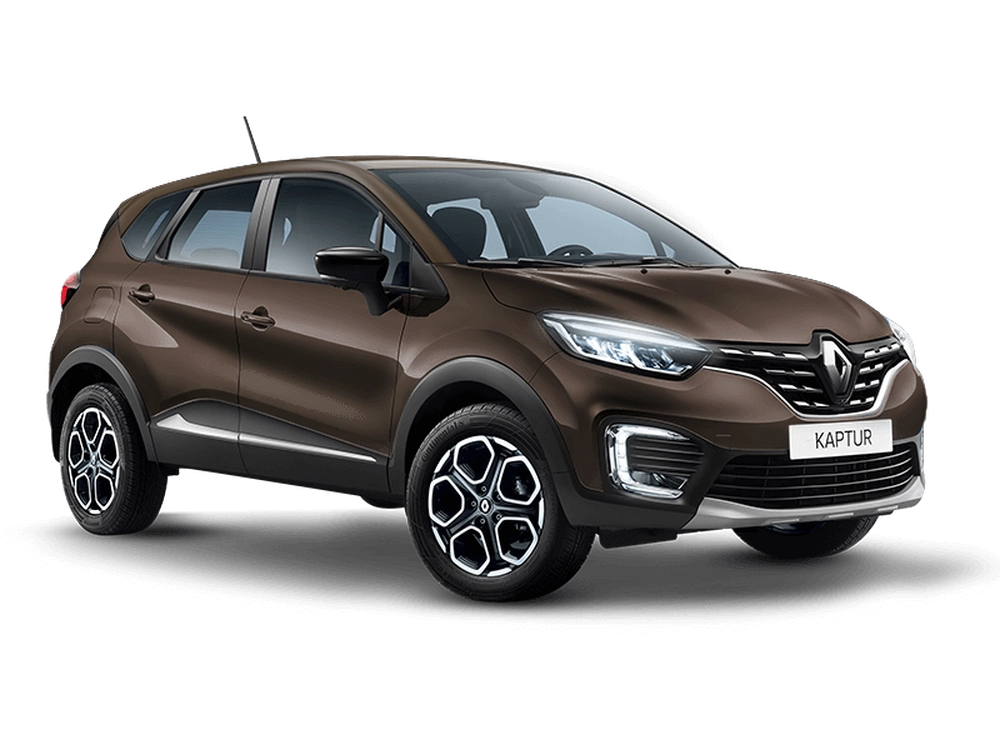 Renault Kaptur Новый Style 1.3 (150 л.с.) 7CVT 4WD