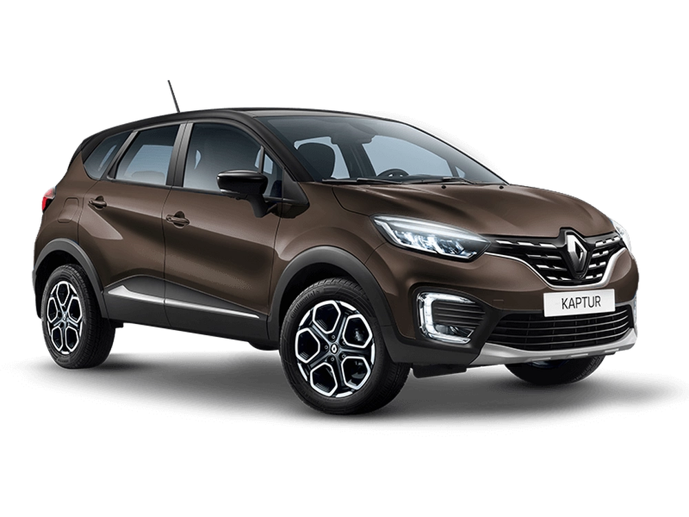 Renault Kaptur Новый Life 1.6 (114 л.с.) 5MT