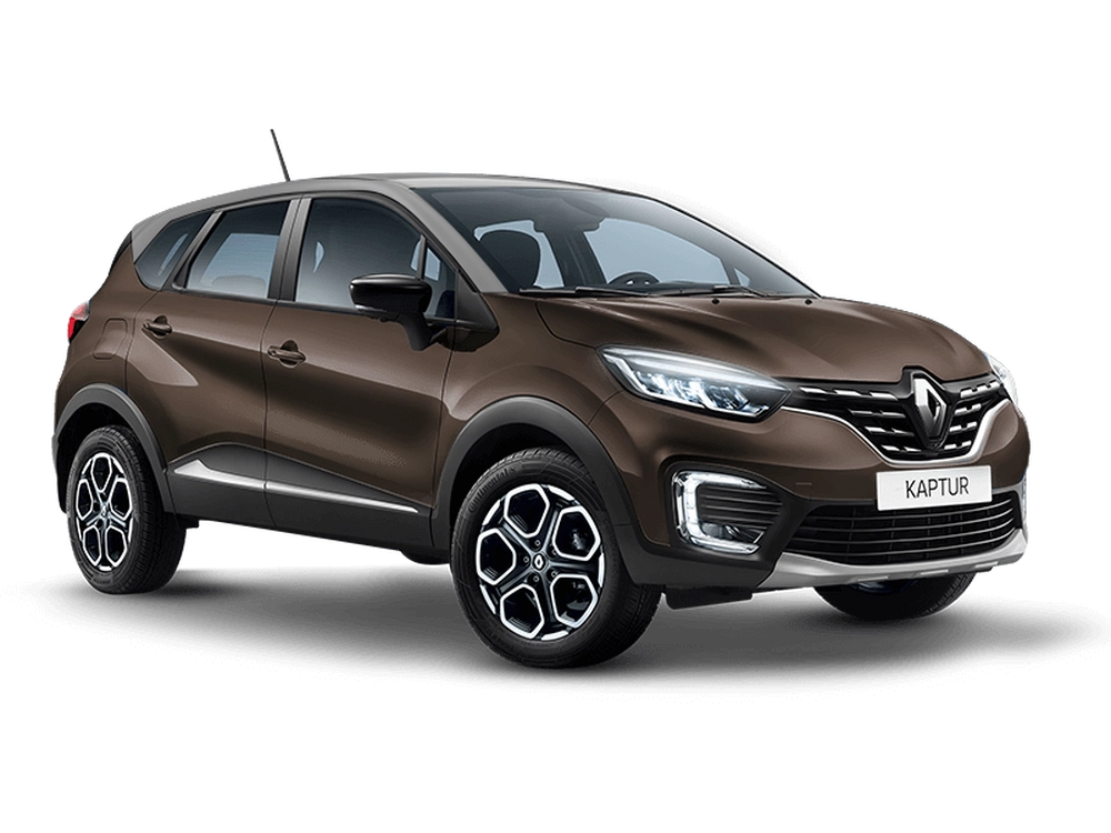 Renault Kaptur Новый Style 1.3 (150 л.с.) 7CVT 4WD