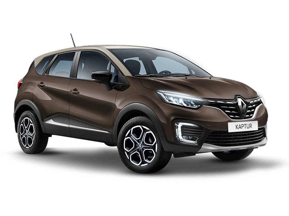 Renault Kaptur Новый Style 1.3 (150 л.с.) 7CVT 4WD