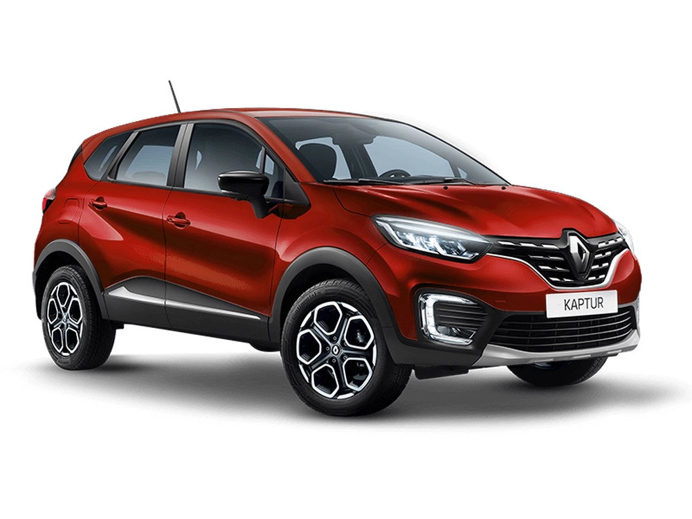 Renault Kaptur Новый Style 1.3 (150 л.с.) 7CVT 4WD
