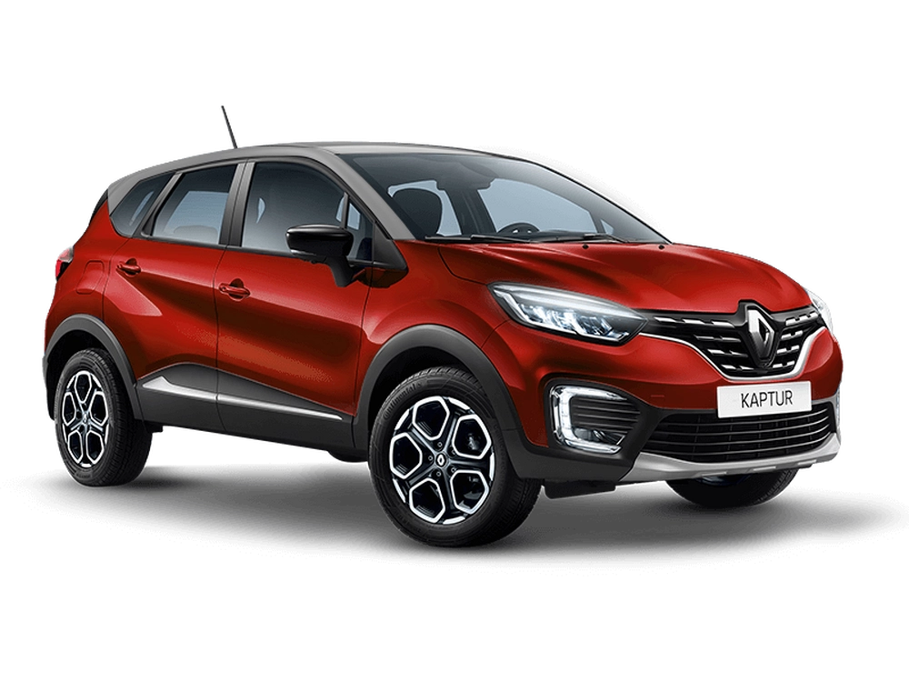 Renault Kaptur Новый Style 1.3 (150 л.с.) 7CVT 4WD