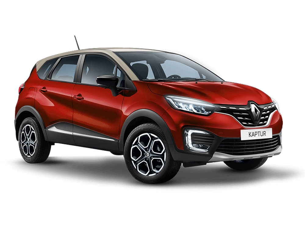 Renault Kaptur Новый Style 1.3 (150 л.с.) 7CVT 4WD