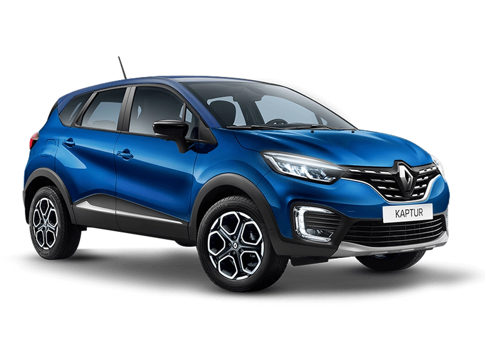 Renault Kaptur Новый Style 1.3 (150 л.с.) 7CVT 4WD