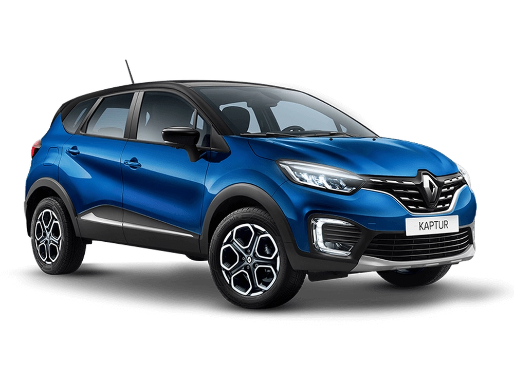 Renault Kaptur Новый Style 1.3 (150 л.с.) 7CVT 4WD