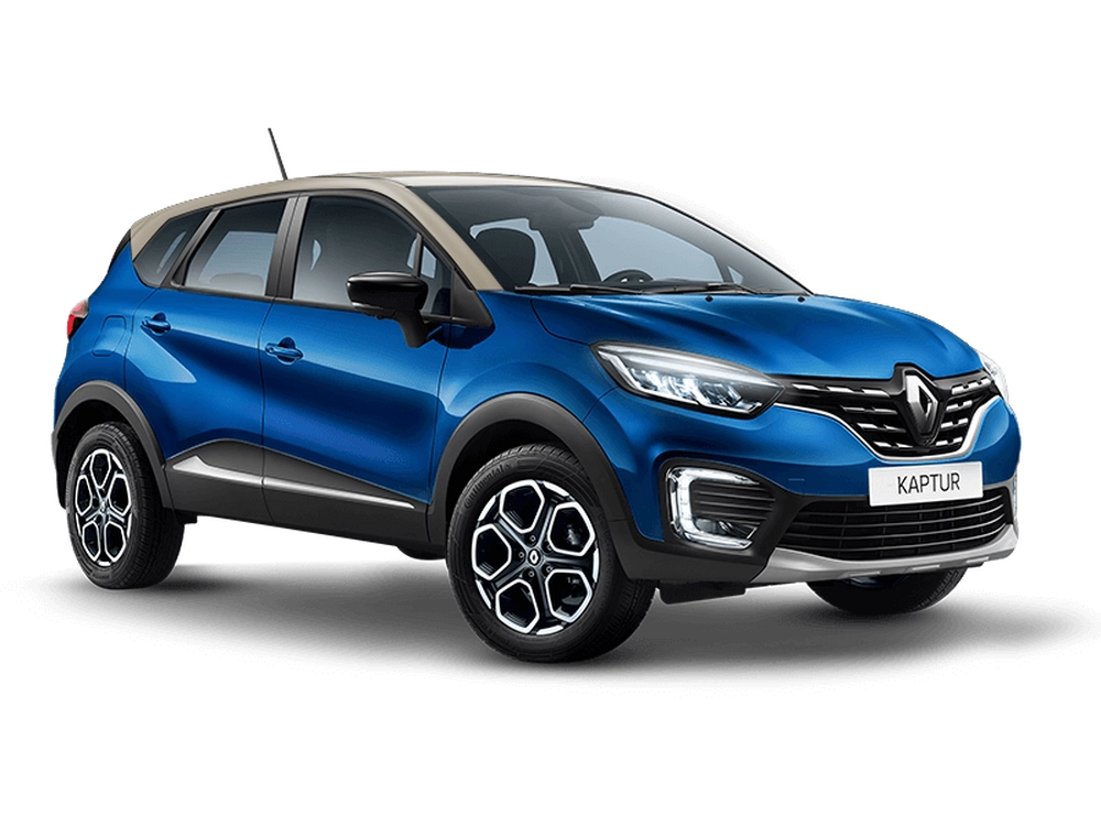 Renault Kaptur Новый Style 1.3 (150 л.с.) 7CVT 4WD