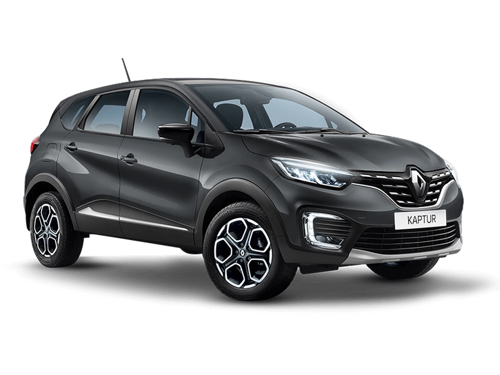 Renault Kaptur Новый Style 1.3 (150 л.с.) 7CVT 4WD