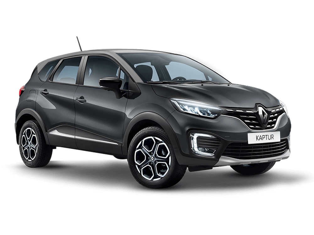 Renault Kaptur Новый Life 1.6 (114 л.с.) 5MT