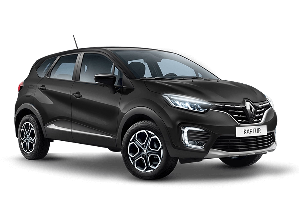 Renault Kaptur Новый Style 1.3 (150 л.с.) 7CVT 4WD