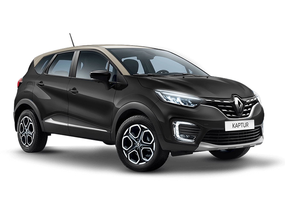 Renault Kaptur Новый Style 1.3 (150 л.с.) 7CVT 4WD
