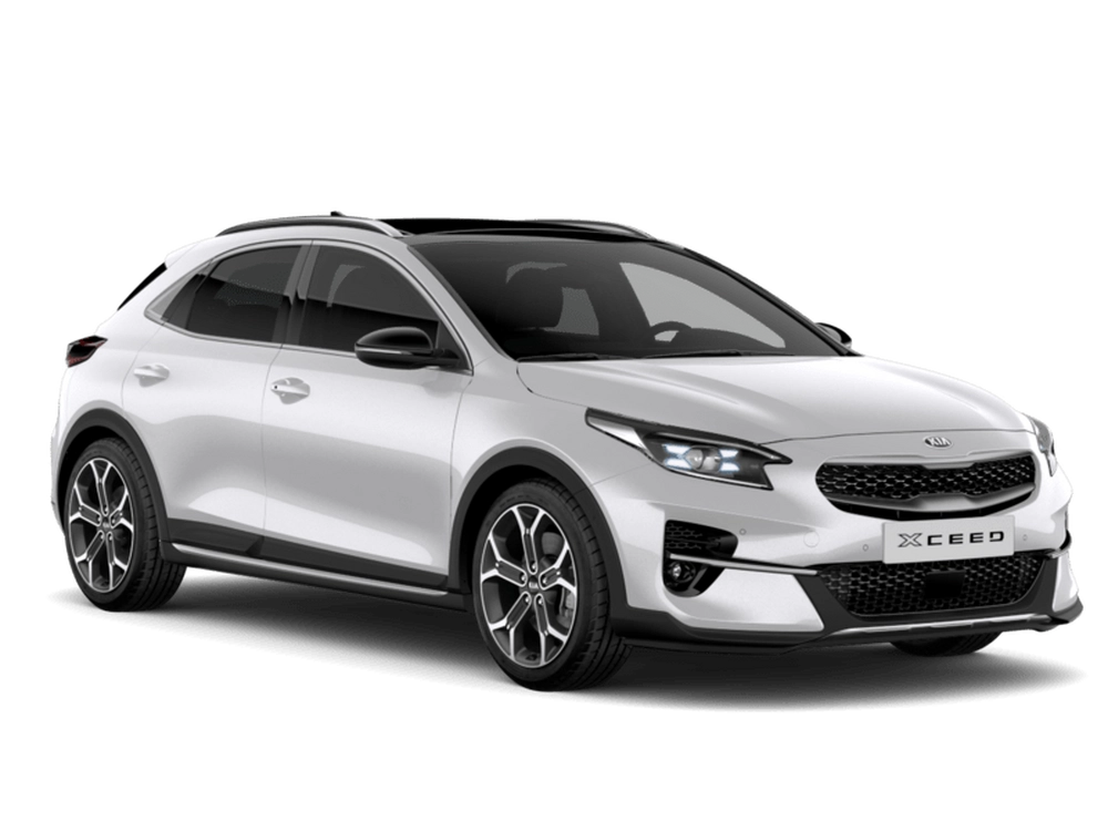 KIA XCeed Premium+ 1.4 (140 л.с.) AMT