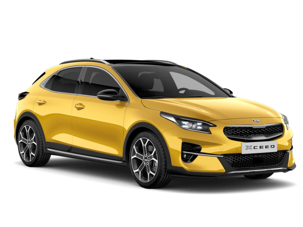 KIA XCeed Premium+ 1.4 (140 л.с.) AMT