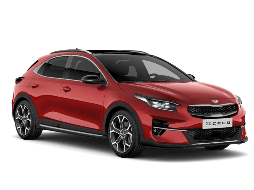 KIA XCeed Premium+ 1.4 (140 л.с.) AMT