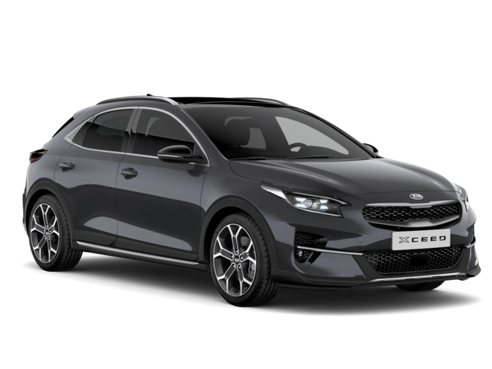 KIA XCeed Premium+ 1.4 (140 л.с.) AMT