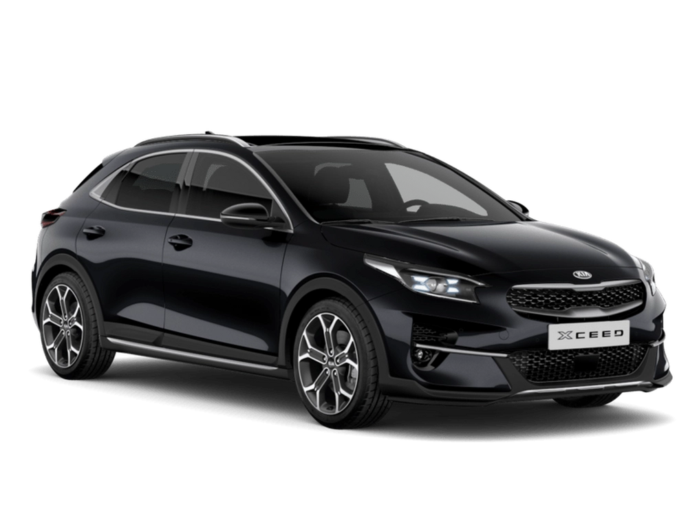 KIA XCeed Premium+ 1.4 (140 л.с.) AMT