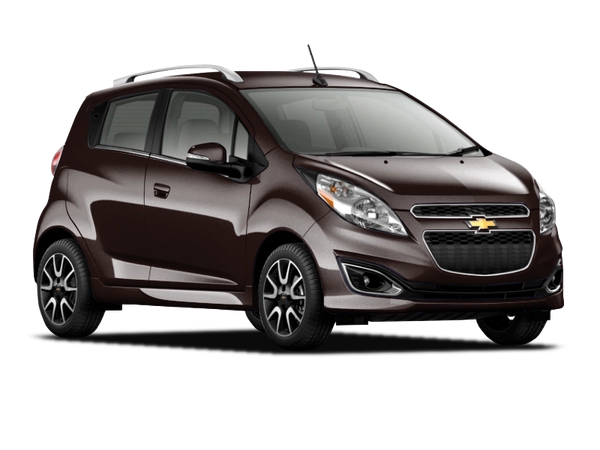 Chevrolet Spark Коричневый