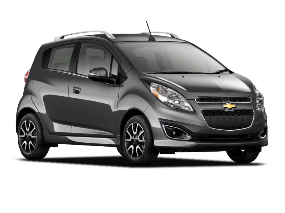 Chevrolet Spark LT AT 1.2 (85 л.с.) 4AT