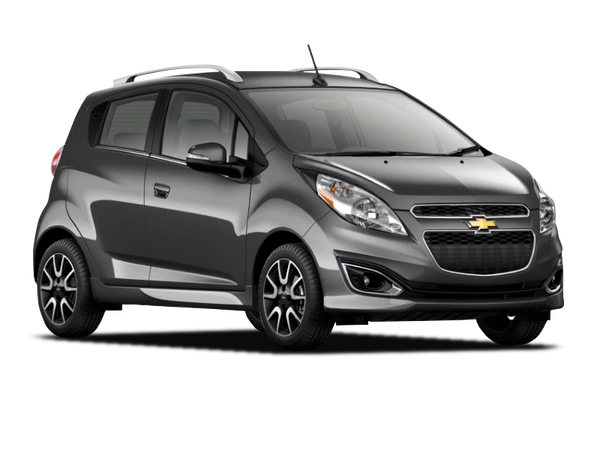 Chevrolet Spark Темно-серый