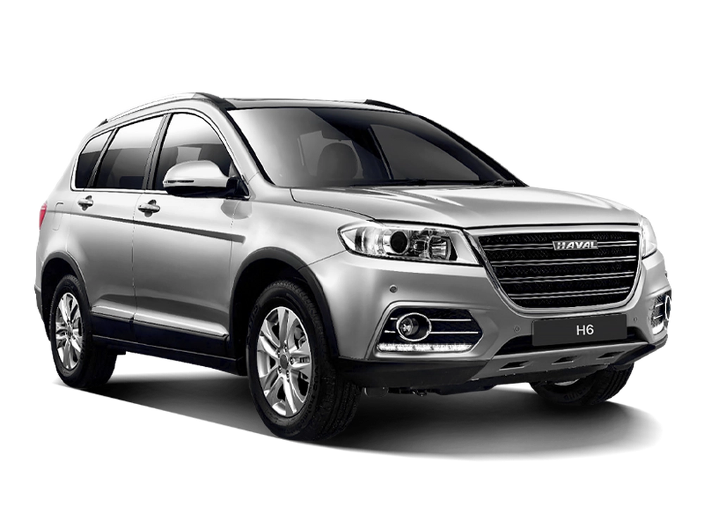 Haval H6 Luxe 1.5 (143 л.с.) 6MT