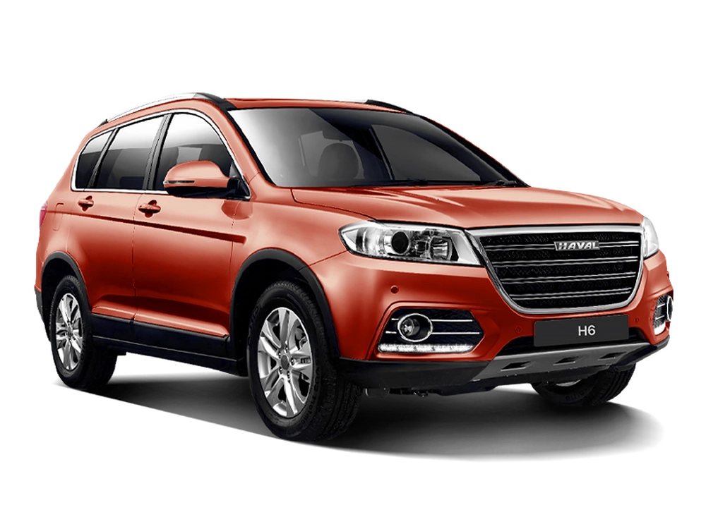Haval H6 Elite 1.5 (143 л.с.) 6MT 4WD