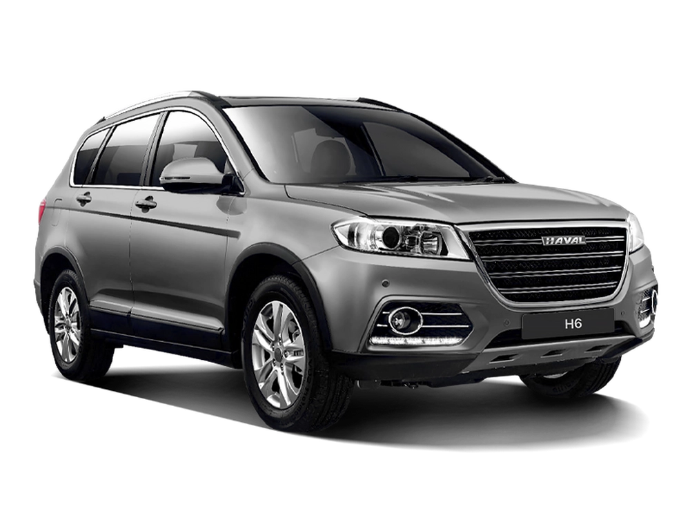 Haval H6 Luxe 1.5 (143 л.с.) 6MT