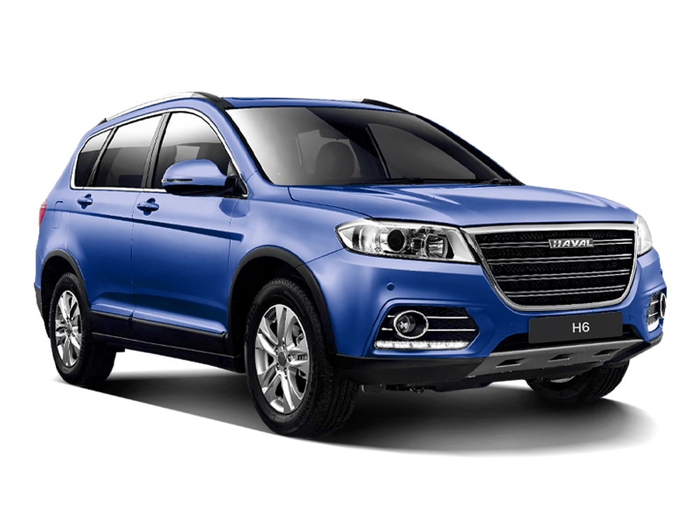 Haval H6 City 1.5 (143 л.с.) 6MT 4WD