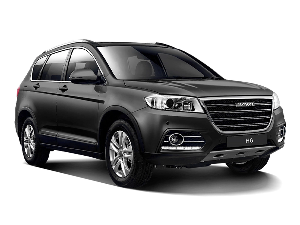 Haval H6 City 1.5 (143 л.с.) 6MT 4WD