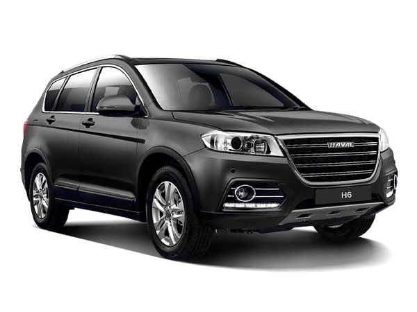 Haval H6 Черный