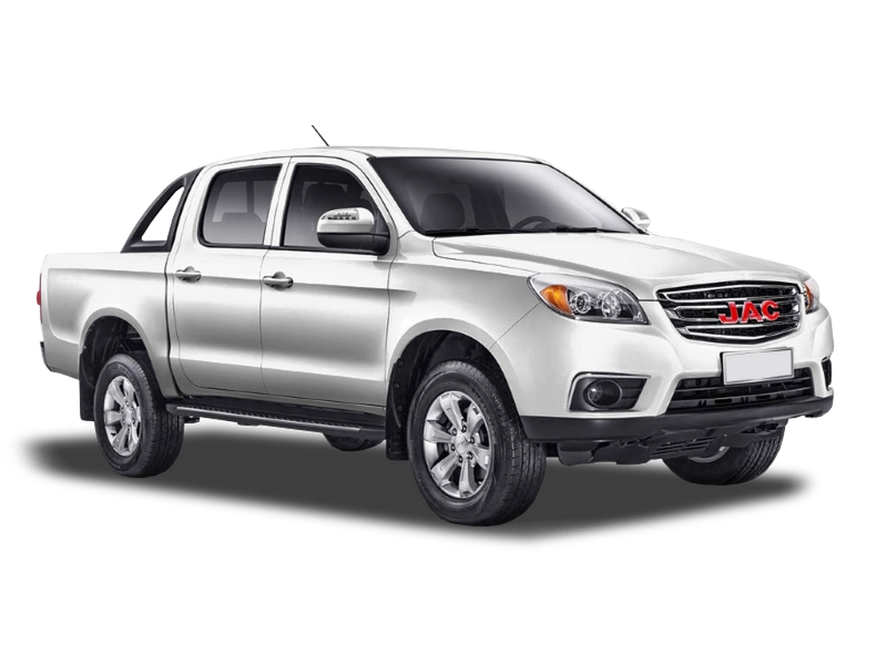 JAC T6 Intermediate 2.0 (177 л.с.) 6MT 4WD