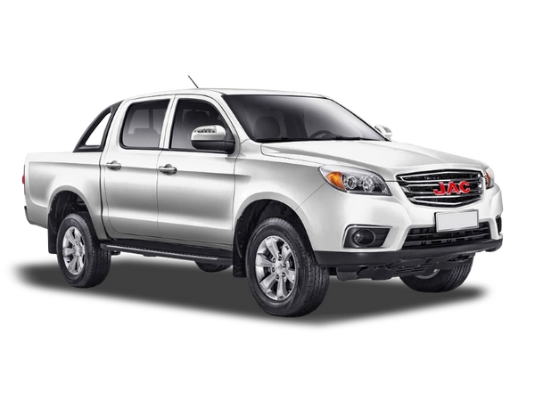 JAC T6 Белый