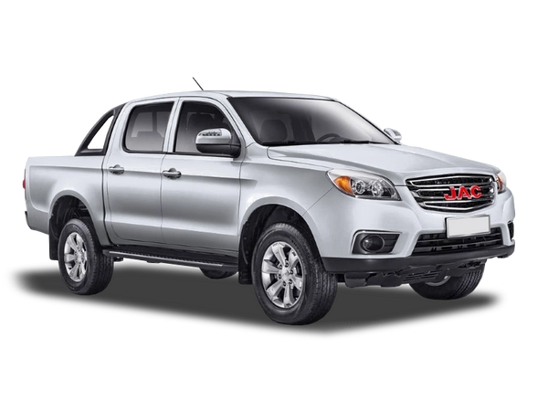 JAC T6 Серый