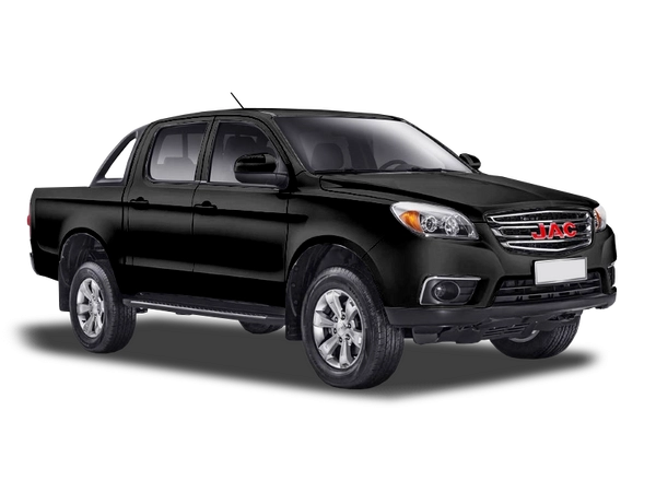 JAC T6 Черный