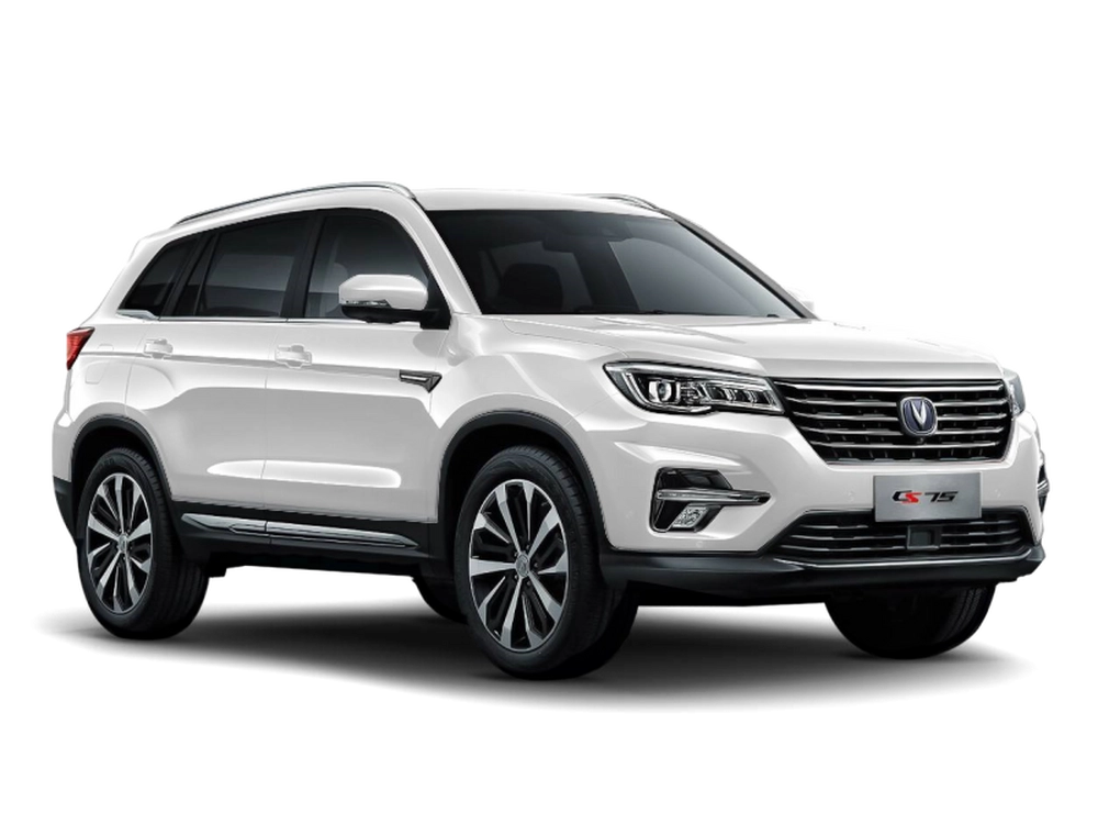Changan CS75FL Luxe 1.8 (150 л.с.) 6AT 4WD