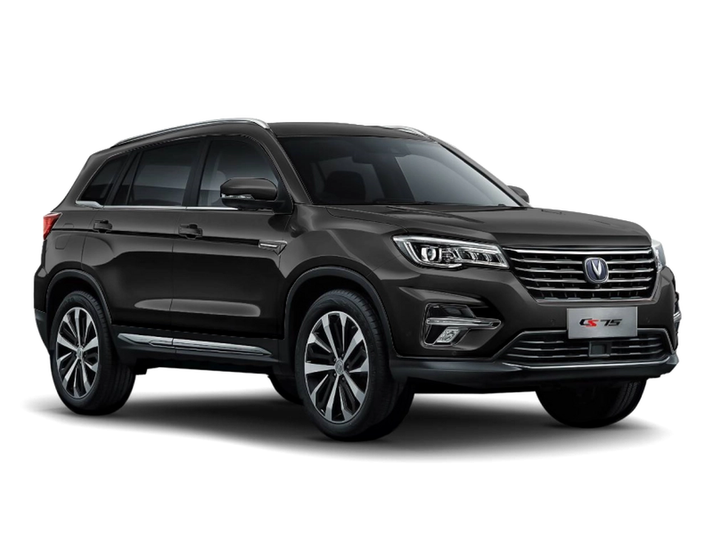 Changan CS75FL Luxe 1.8 (150 л.с.) 6AT 4WD